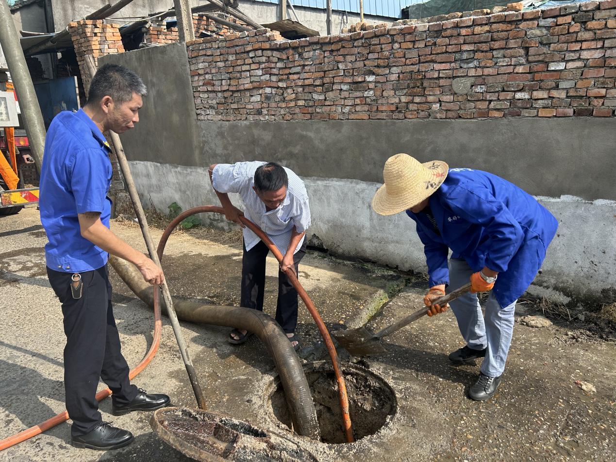 防城化粪池清掏价格及服务介绍