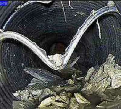 防城排水管道变形塌陷的非开挖修复方法